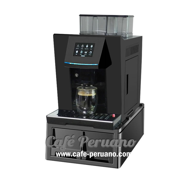 Máquina De Café Automática Eléctrica