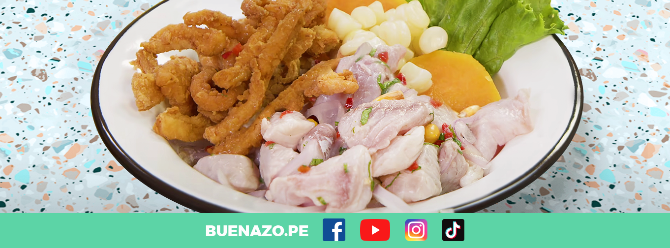 Lo mejor de la comida hecha en el Perú.