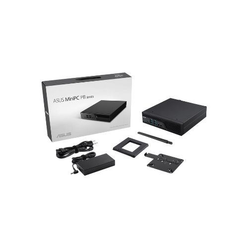 COMPUTADORA MINI PC ASUS PB62-SYS715PXTH I7-11700,DDR4 16GB,SSD 512GB,W10PRO,3YR