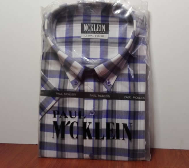 Camisas de Vestir M’CKLEIN